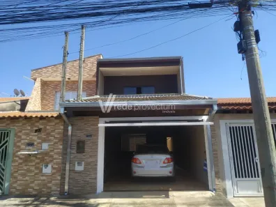 Sobrado com 3 Quartos à venda, 158m² no Jardim Amélia, Sumaré