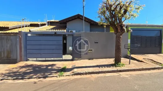 Casa com 3 Quartos à venda, 85m² no Parque Dallas, Campo Grande