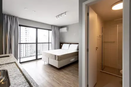Kitnet com 1 Quarto à venda, 26m² no Água Branca, São Paulo