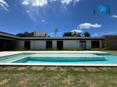 Casa de Condomínio com 5 Quartos à venda, 650m² no Condomínio Terras de São José, Itu