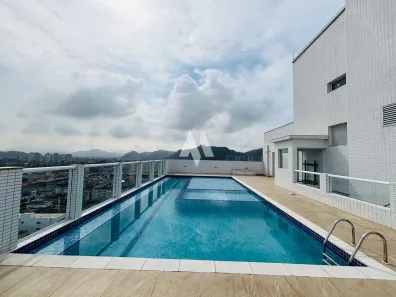 Apartamento com 2 Quartos à venda, 90m² no Vila Valença, São Vicente