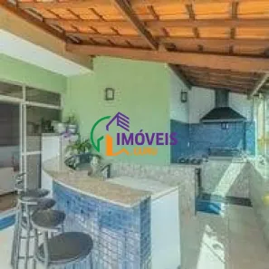 Cobertura com 3 Quartos à venda, 190m² no Ipiranga, Belo Horizonte