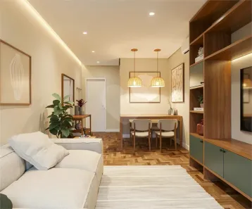 Apartamento com 2 Quartos à venda, 81m² no Itaim Bibi, São Paulo