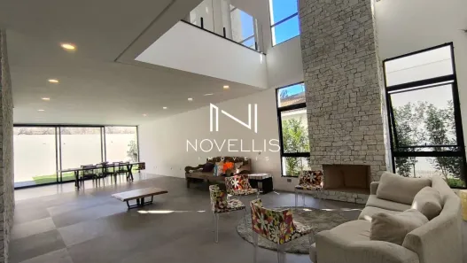 Casa de Condomínio com 5 Quartos à venda, 535m² no Jardim Paraíba, Jacareí