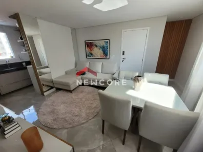 Apartamento com 2 Quartos à venda, 60m² no Nova Suíssa, Belo Horizonte