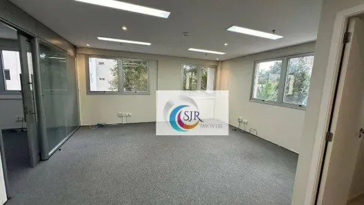 Sala Comercial para alugar, 62m² no Itaim Bibi, São Paulo