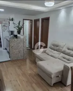 Apartamento com 2 Quartos à venda, 61m² no Maria Paula, São Gonçalo