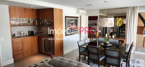 Apartamento com 3 Quartos à venda, 161m² no Campo Belo, São Paulo