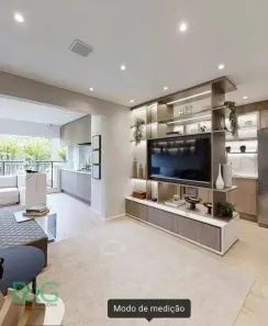 Apartamento com 2 Quartos à venda, 155m² no Vila Santa Eulalia, São Paulo