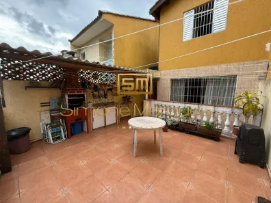 Sobrado com 4 Quartos à venda, 91m² no Vila Gustavo, São Paulo