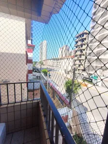 Apartamento com 2 Quartos à venda, 72m² no Guilhermina, Praia Grande