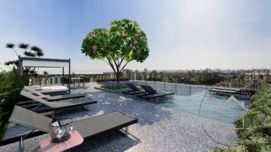 Apartamento com 4 Quartos à venda, 166m² no Vila Cordeiro, São Paulo