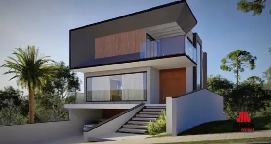 Sobrado com 4 Quartos à venda, 300m² no Vila Oliveira, Mogi das Cruzes