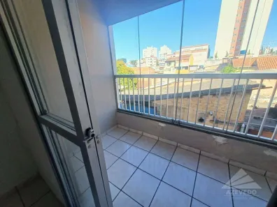 Apartamento com 2 Quartos para alugar, 73m² no Parque São Vicente, Mauá