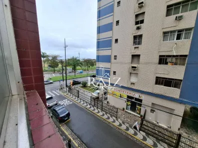 Apartamento com 1 Quarto à venda, 78m² no Gonzaga, Santos