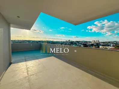 Cobertura com 4 Quartos à venda, 153m² no Santa Amélia, Belo Horizonte