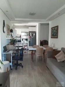 Apartamento com 2 Quartos à venda, 62m² no Barreiros, São José