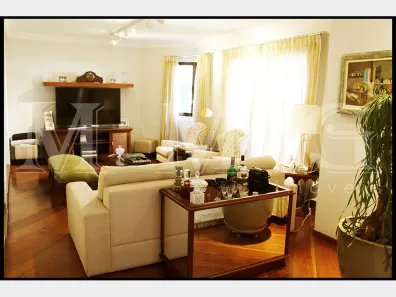 Apartamento com 3 Quartos à venda, 230m² no Jardim Vila Mariana, São Paulo