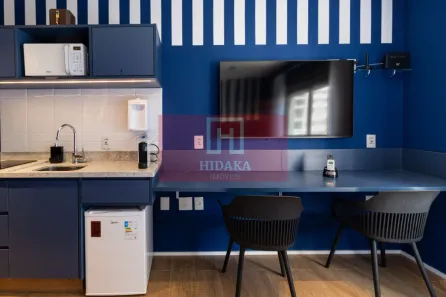 Apartamento com 1 Quarto à venda, 22m² no Perdizes, São Paulo