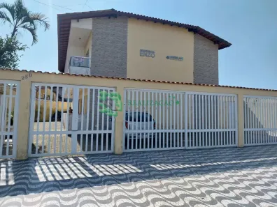 Casa de Condomínio com 2 Quartos à venda, 80m² no Parque Marinho, Mongaguá