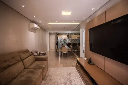 Apartamento com 2 Quartos à venda, 78m² no Água Verde, Curitiba