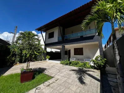 Casa com 3 Quartos para venda ou aluguel, 350m² no Ponta de Campina, Cabedelo