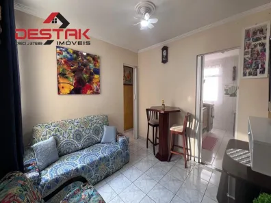 Apartamento com 2 Quartos à venda, 42m² no Jardim Ana Maria, Jundiaí
