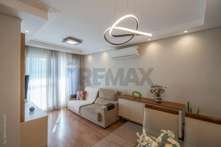 Apartamento com 3 Quartos à venda, 70m² no Mansões Santo Antônio, Campinas