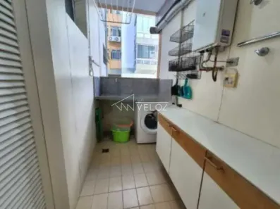 Apartamento com 3 Quartos à venda, 94m² no Leblon, Rio de Janeiro
