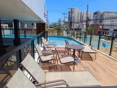 Apartamento com 1 Quarto à venda, 41m² no Jatiúca, Maceió