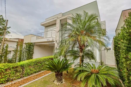 Casa de Condomínio com 3 Quartos à venda, 240m² no Swiss Park, Campinas