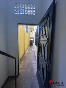 Casa com 1 Quarto para alugar, 60m² no Vila Norma, São Paulo
