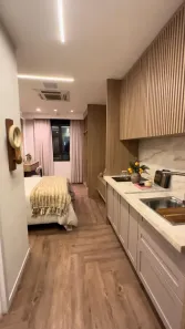 Apartamento com 1 Quarto à venda, 22m² no Centro, Rio de Janeiro
