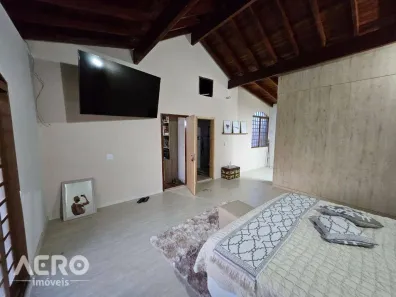 Casa com 5 Quartos para venda ou aluguel, 200m² no Jardim Estoril, Bauru