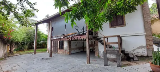 Casa com 4 Quartos à venda, 350m² no Piratininga, Niterói