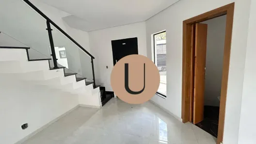 Sobrado com 3 Quartos à venda, 97m² no Jardim Utinga, Santo André