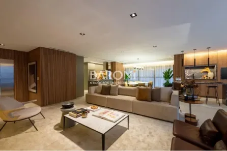 Apartamento com 3 Quartos à venda, 153m² no Vila Olímpia, São Paulo