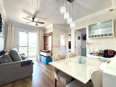 Apartamento com 2 Quartos para venda ou aluguel, 48m² no Vila Gonçalves, São Bernardo do Campo