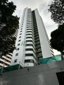 Apartamento com 3 Quartos à venda, 95m² no Espinheiro, Recife