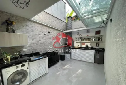 Sobrado com 2 Quartos à venda, 80m² no Carandiru, São Paulo