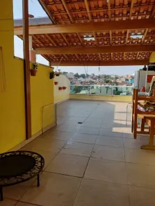 Cobertura com 2 Quartos à venda, 120m² no Vila Curuçá, Santo André