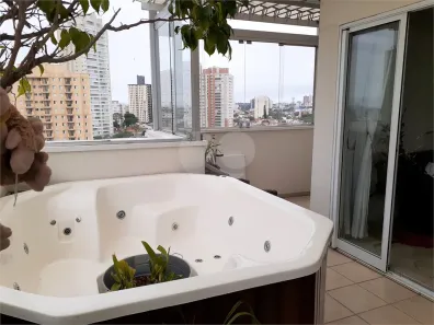 Cobertura com 3 Quartos à venda, 134m² no Vila Gumercindo, São Paulo