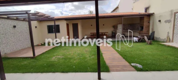 Casa com 4 Quartos à venda, 360m² no Canaã, Belo Horizonte