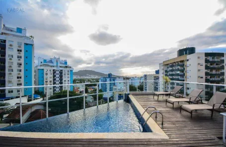 Apartamento com 2 Quartos para alugar, 66m² no Itacorubi, Florianópolis