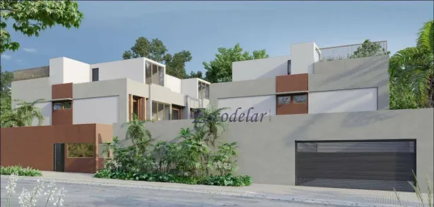 Casa de Condomínio com 4 Quartos à venda, 583m² no Jardim dos Estados, São Paulo