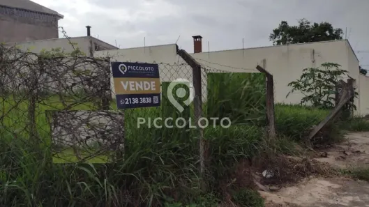 Lote/Terreno à venda, 357m² no Jardim São Carlos, Campinas