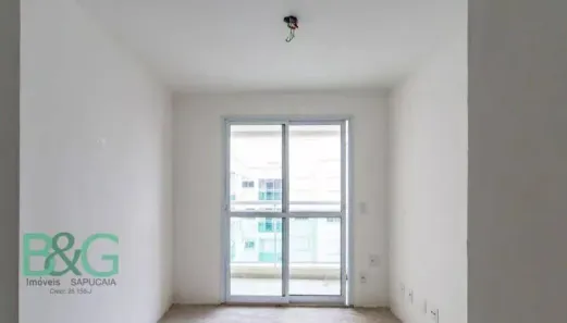 Apartamento com 1 Quarto à venda, 41m² no Barra Funda, São Paulo