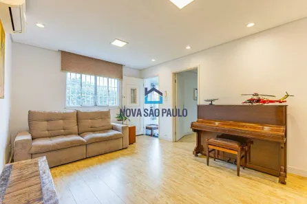 Casa com 3 Quartos à venda, 175m² no Planalto Paulista, São Paulo