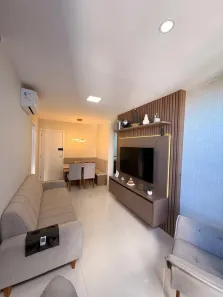 Apartamento com 2 Quartos à venda, 54m² no Jockey de Itaparica, Vila Velha