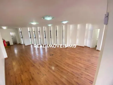 Sala Comercial para alugar, 156m² no Coração de Jesus, Belo Horizonte